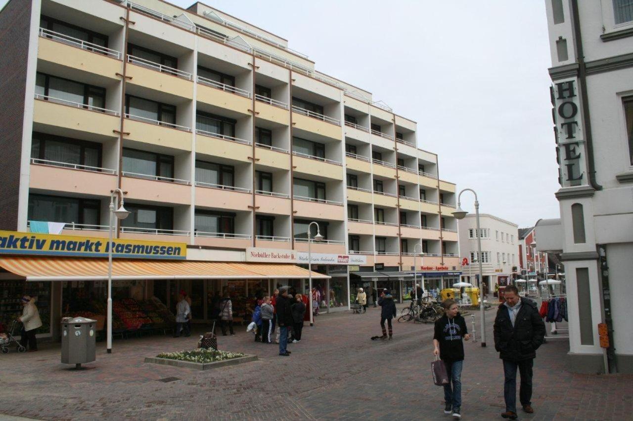 Kapune-strandstrasse-22 Apartment Westerland