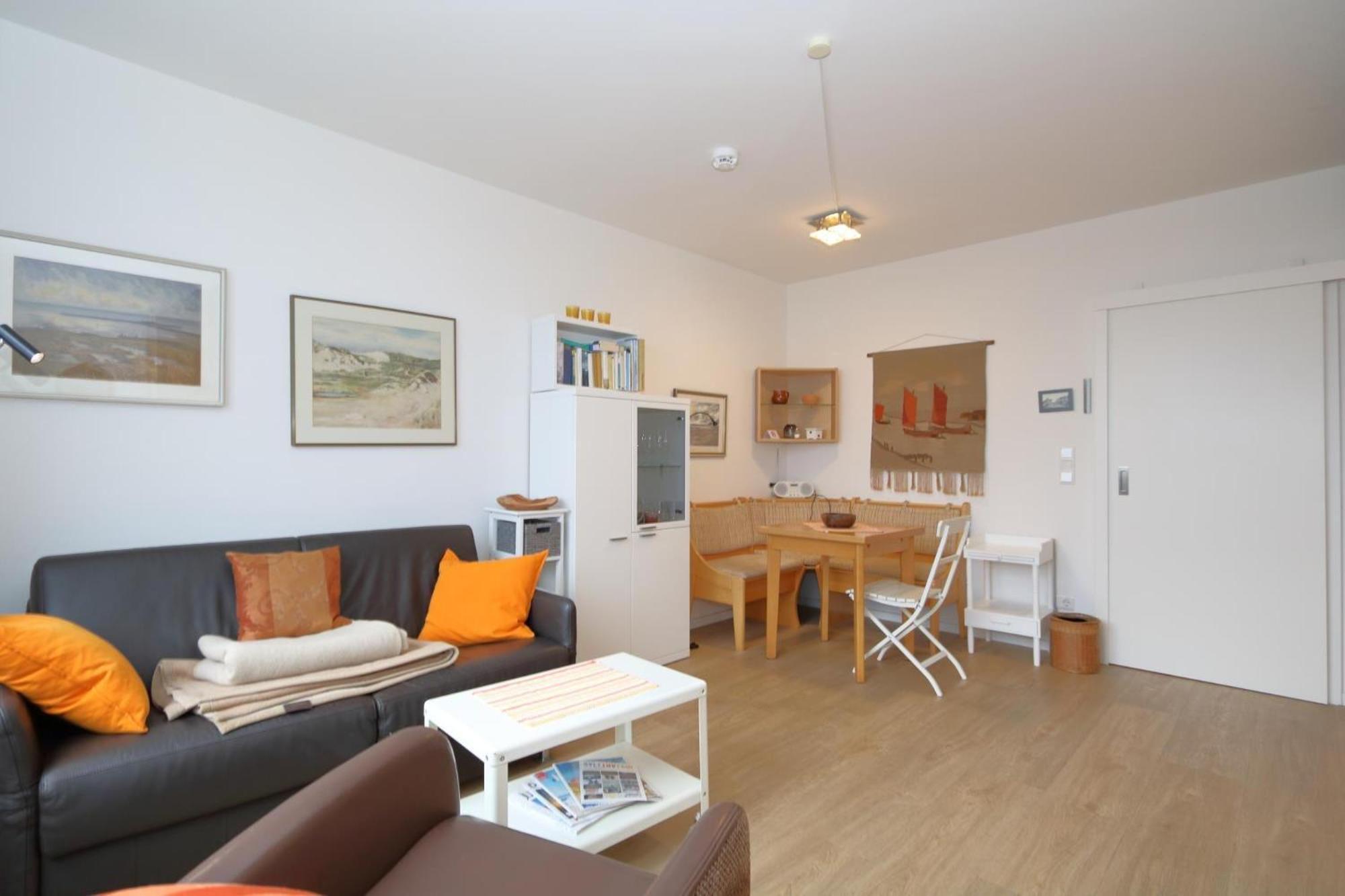 Kapune-strandstrasse-22 Apartment Westerland